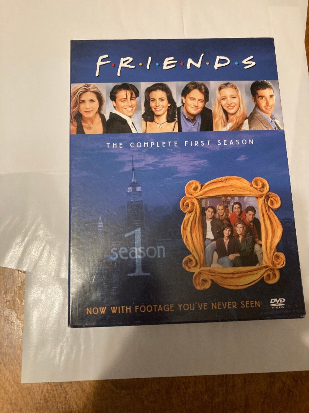 Friends Complete Series DVD Set
